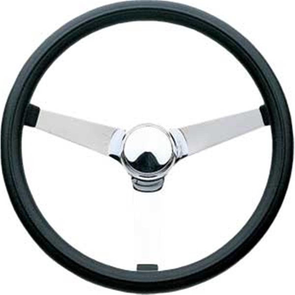 Newalthlete 832 14.75 In. Classic Series Foam Grip Steering Wheel NE90514